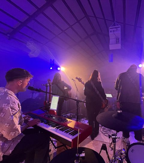 Weitere Veranstaltungsansicht des Konzerts