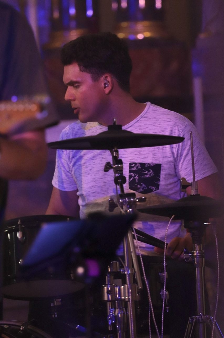 Johannes von SecondStep